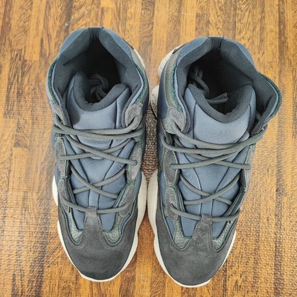 adidas gazelle silver green womens Shop Brown Mens adidas Yeezy 500 High Top Sneakers  Shoebacca